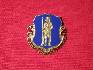 1930s - Wwii 447th Infantry Regiment Di - Ns Meyer - Sb
