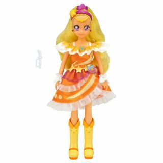 Star☆twinkle Precure Cure Soleil Precure Style Figure Doll Toy W/free Tracking