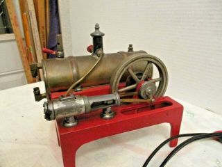 Antique Weeden Steam Engine Model No.  647