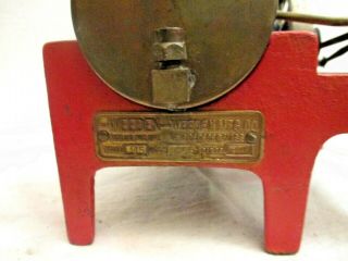 Antique Weeden Steam Engine Model No.  647 2