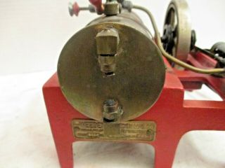 Antique Weeden Steam Engine Model No.  647 3