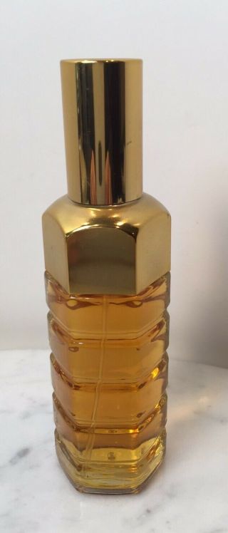 Vintage Estee Lauder Azuree Pure Fragrance Spray 2 Oz 60ml Almost Full