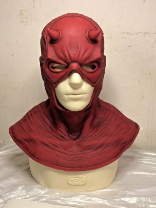 Cfx Composite Effects Daredevil - Marvel Comics Official Pro Silicone Mask