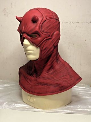 CFX Composite Effects Daredevil - Marvel Comics Official Pro Silicone Mask 2