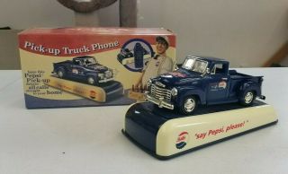 Pepsi Pickup Truck Phone 1947 1953