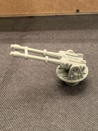 Star Wars Vintage 1983 Y - Wing Top Gun Cannon And Turret Part Anh