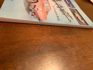 Studebaker Avanti Book The Complete Story by John Hull - 2