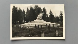 Third Reich Wwii Postcard,  Schutztaffel: Mauthausen I. ,  Feldpost 1941