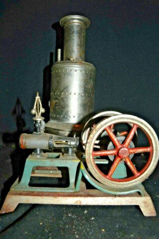 Weeden Steam Engine Model,  49,  For Restoration