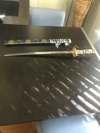 Japanese Antique Samurai Sword/katana