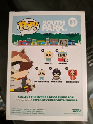 Funko Pop THE COON - South Park - Cartman - Hot Topic 2017 SDCC 07 3