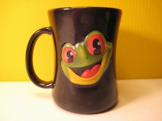 Rainforest Cafe Arrow Frog Coffee Mug