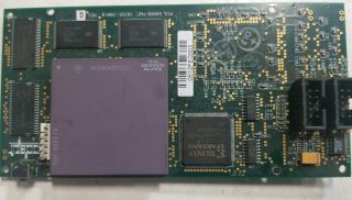 Motorola 68060 MC68060RC50 71E41J Vintage CPU 100 WORK 2