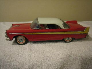 1958 Plymouth Fury/belvedere By Tn Japan