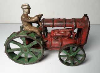 Arcade Fordson Tractor 5.  5 