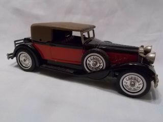 Matchbox Models Of Yesteryear Y15 - 2 1930 Packard Victoria Issue 19a