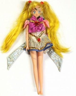 Sailor Moon / Figure Doll Bandai Japan 1993 Japanese Anime Syb - 528