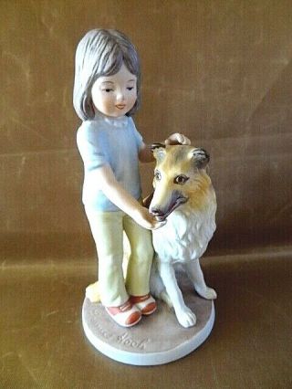 " Good Doggie " From A Child 