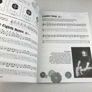 Alfred Girls Guitar Method 2 Music Song Book 2 CD ' s In 1 PC Stereo Tish Ciravolo 3