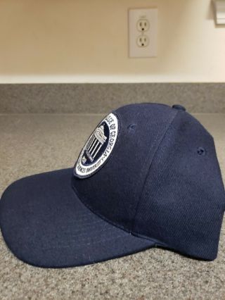 Medical College of Georgia Health Sciences University Hat Cap Blue 1828 3