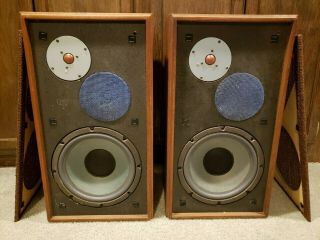 Jensen Model 4 Vintage Speakers - Surrounds And Capacitors
