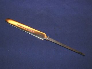 H05 Japanese Samurai Sword: Masakiyo Yari Spear Blade