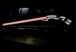 Star Wars Count Dooku Force Fx Signature Series.