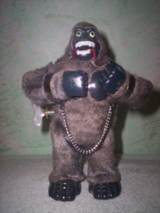 Vintage - Marx - King Kong Wind Up - Moving Parts -,  Best On Ebay