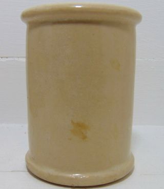 The Creamery Altrincham Devonshire Clotted Cream Cylinder Pot c1910 2