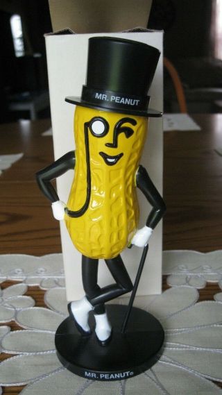 Mr Peanut Bank 1990