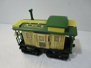 Jim Beam Railroad Whiskey Decanter Train Car 3 - - - - - - - - - - - - - - - - Cool