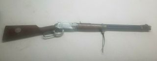 Vintage Daisy Model 3030 Buffalo Bill Scout Bb Gun Air Rifle