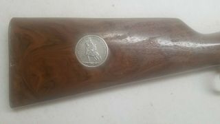 Vintage Daisy Model 3030 Buffalo Bill Scout BB Gun Air Rifle 2