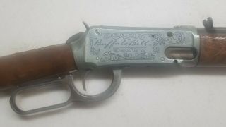 Vintage Daisy Model 3030 Buffalo Bill Scout BB Gun Air Rifle 3