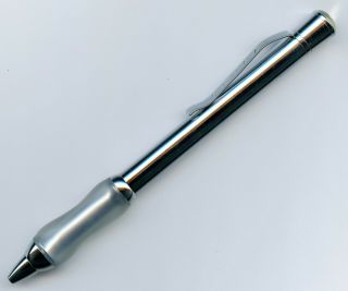 Sensa Classic Ballpoint Pen In Crystal Silver,