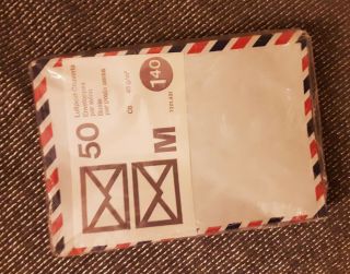 Vintage Airmail Envelopes - -,  France