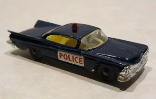 Husky Buick Electra Police Car.  (not Quite)