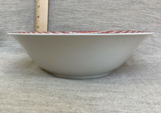 Andy Warhol Campbell ' s Soup Serving Bowl - 100 Cans Design From Block - 9 