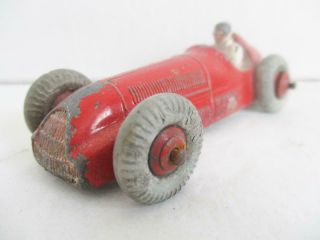 Vintage Dinky Toys Alfa Romeo Racing Car 23f Unboxed H