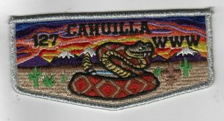 Oa 127 Cahuilla S18 Www Flap Smy Bdr.  California Inland Empire Ca [mobx5 - 9d]