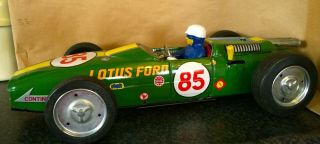 Yonezawa Lotus Ford 1960 Racer Nr.  85