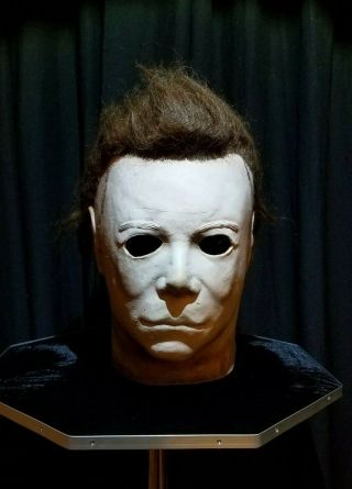 Jc/mmfx,  Halloween 1978 Michael Myers Mask,  780k No 1 V1
