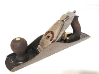 Vintage Stanley Bailey No 5 Hand Plane Outstanding Oiled