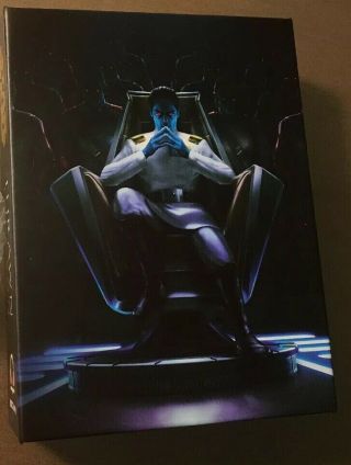 Sdcc 2019 Thrawn Treason Exclusive Usb Audio Book Edition Signed Star Wars