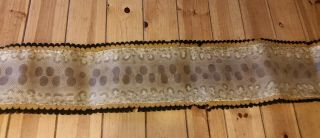 real vintage snake skin with head,  made as a wall decor,  10ft long 3