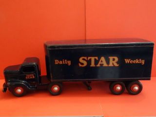 All MINNITOYS Daily Star Weekly Toronto Star Truck 28 