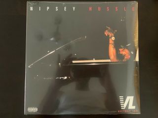 Nipsey Hussle - Victory Lap 2lp Vinyl Record