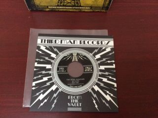Third Man Records From The Vault The Dead Weather 7” Vinyl “no Horse”