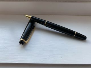 Vintage Montblanc Meisterstuck Classique Pen 163
