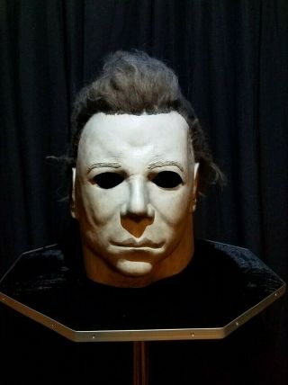Nhk Michael Myers Mask Halloween 1978 Movie